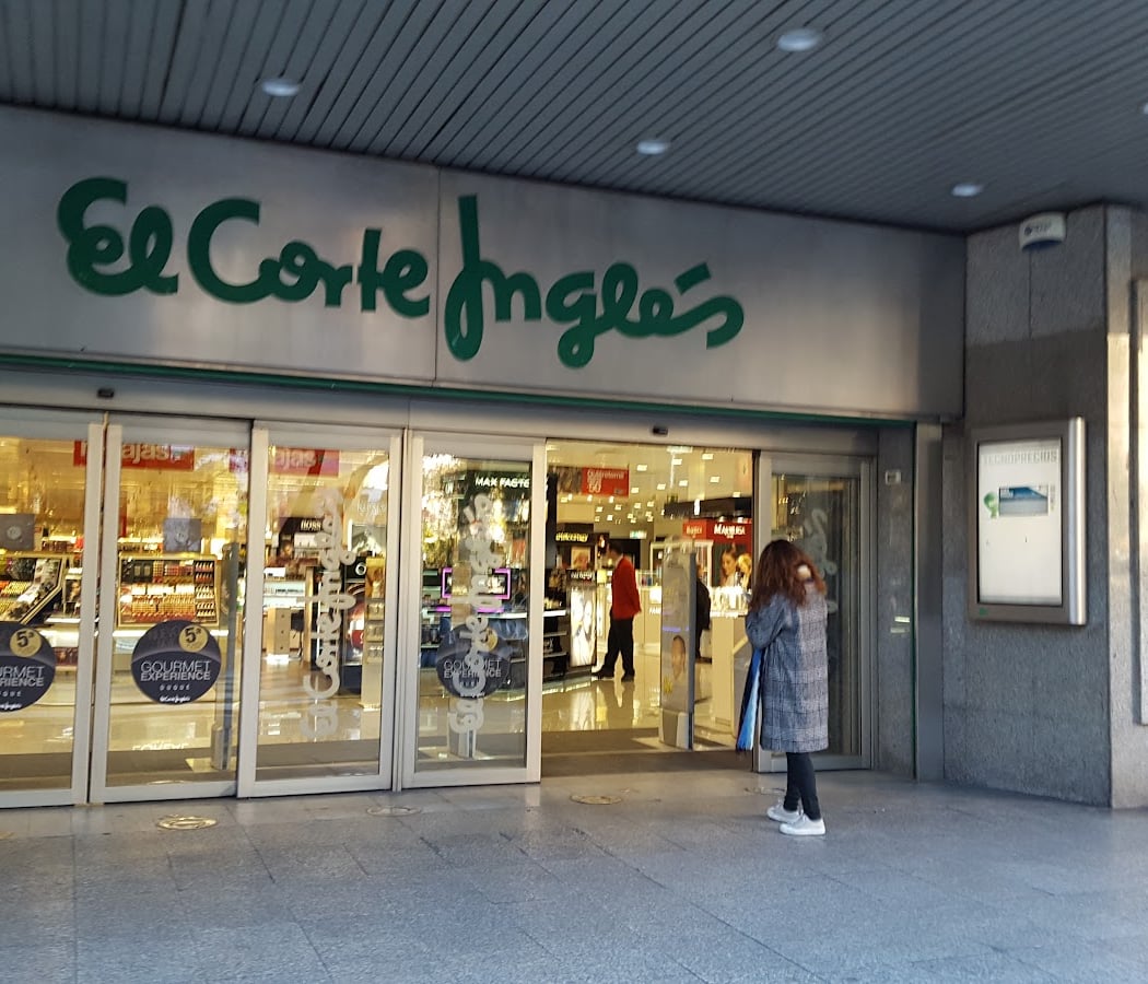 El Corte Ingles 2