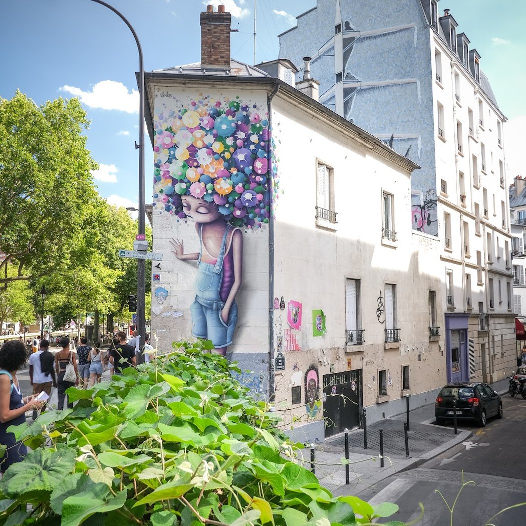 Enjoy the Views from Quai de Jemmapes 3