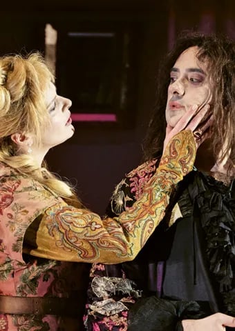 Molière : Dom Juan 1