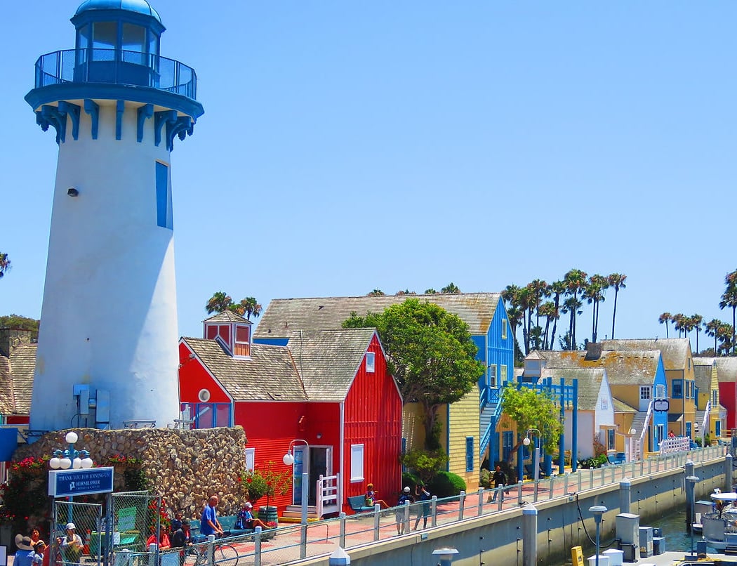 Fisherman's Village 1