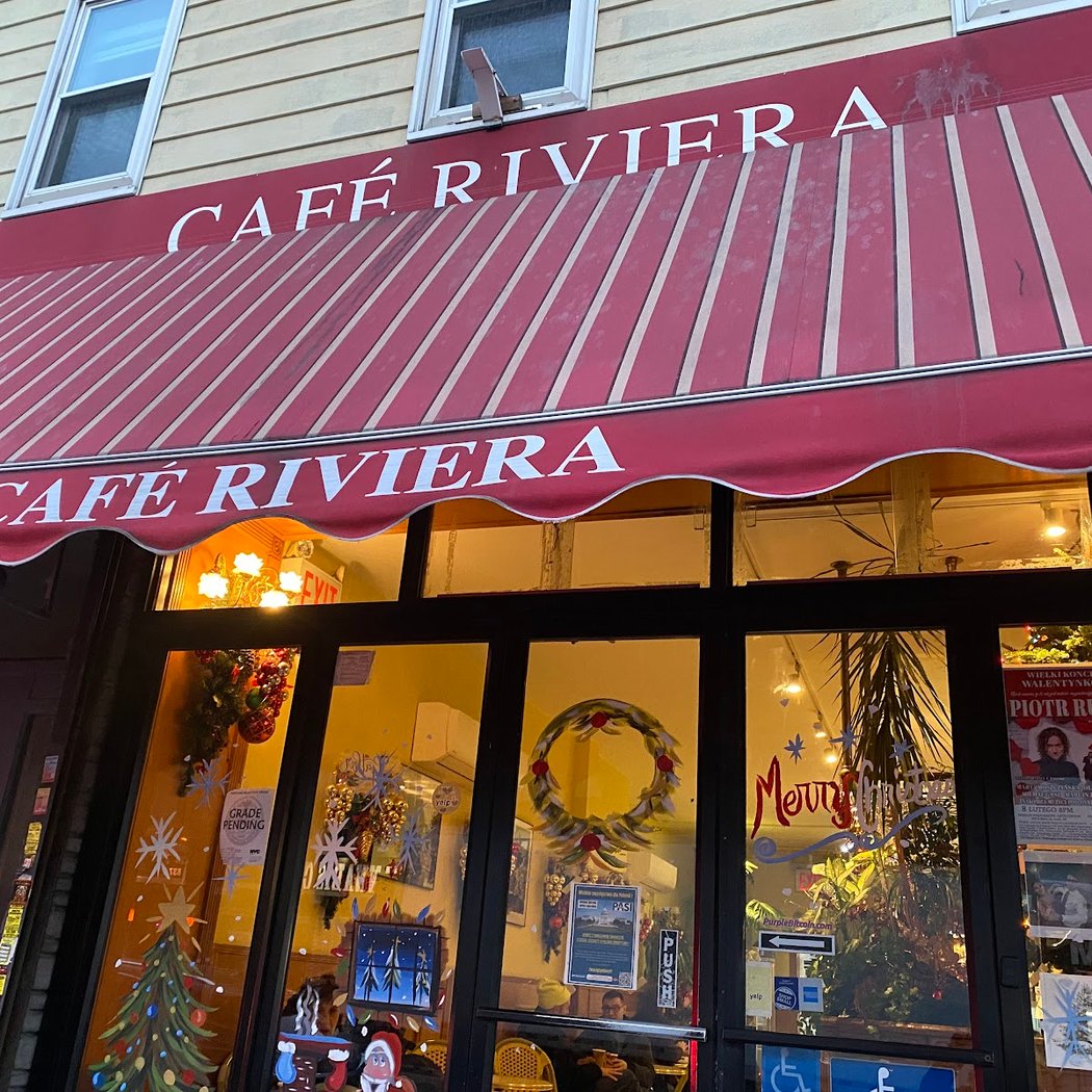 Cafe Riviera Greenpoint 2