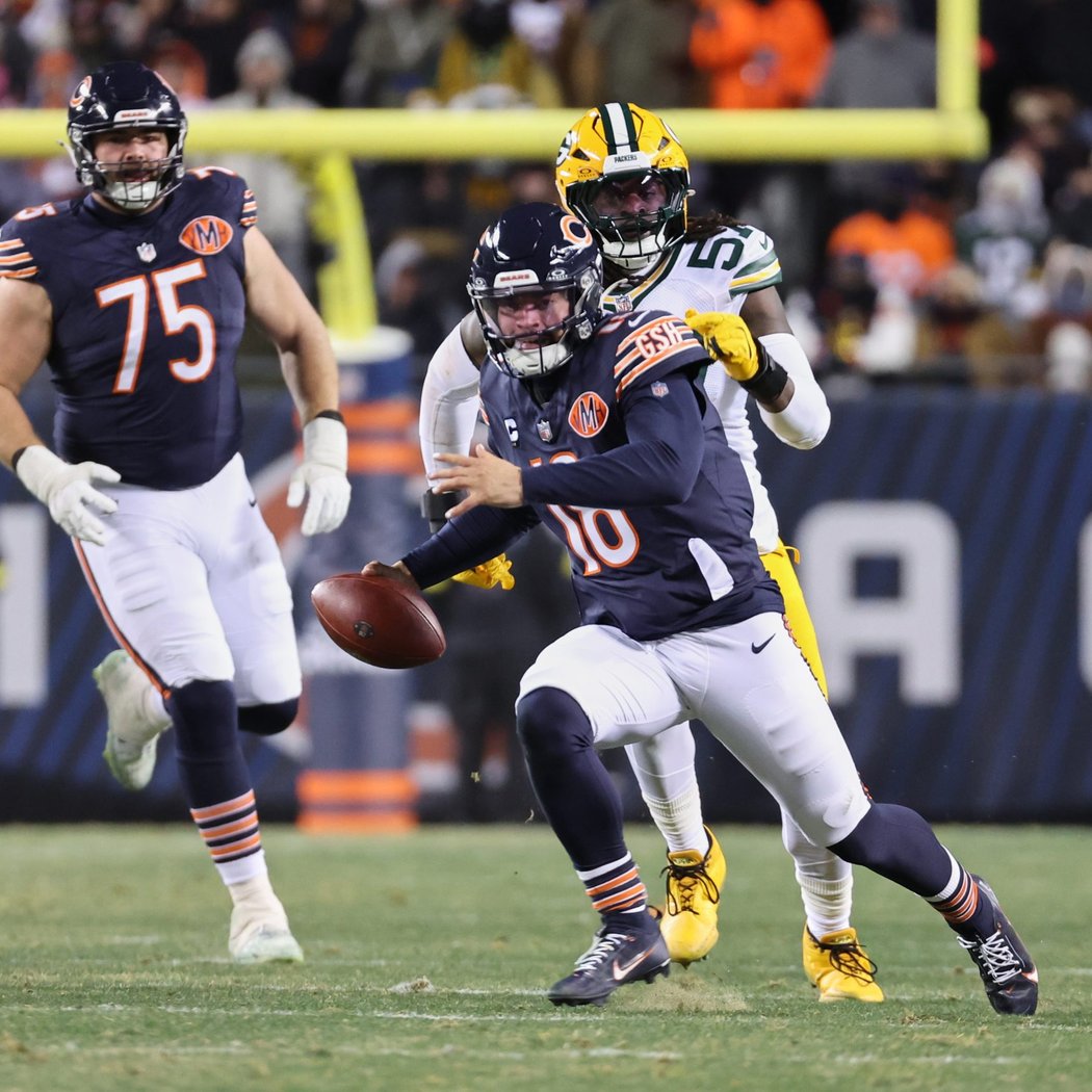 Green Bay Packers vs. Chicago Bears 3