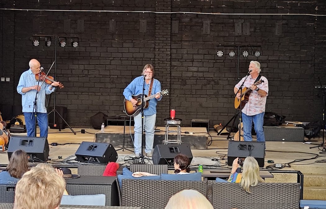 Open Mic Night 2
