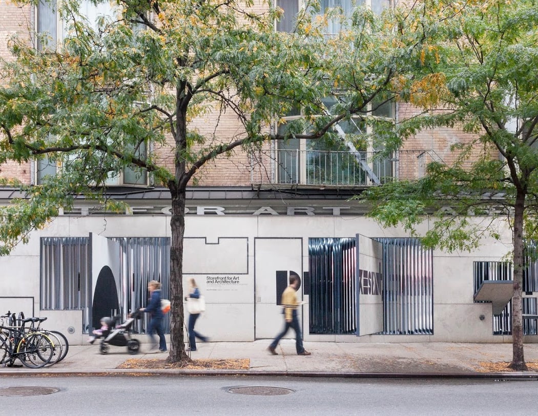 Storefront for Art and Architecture 2