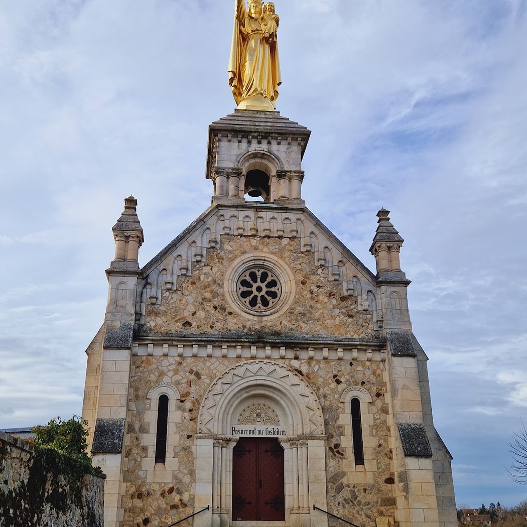 Chapelle de la Bonne-Dame 2