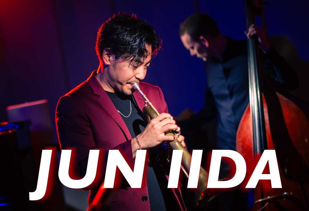 Jazz Happy Hour featuring Jun Iida 1