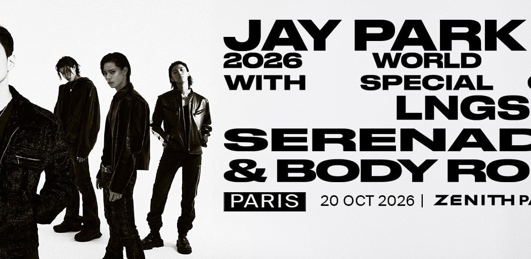 Jay Park with special guests LNGSHOT 1
