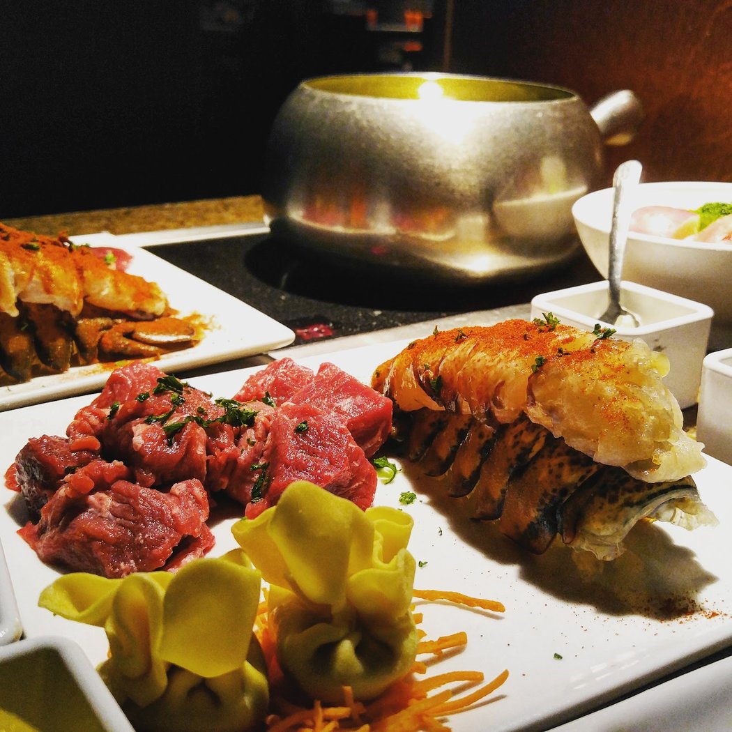 Melting Pot 1