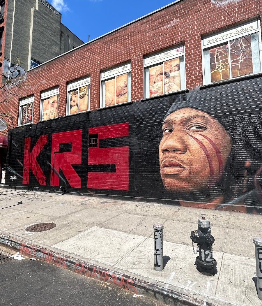 East Village Radio 1