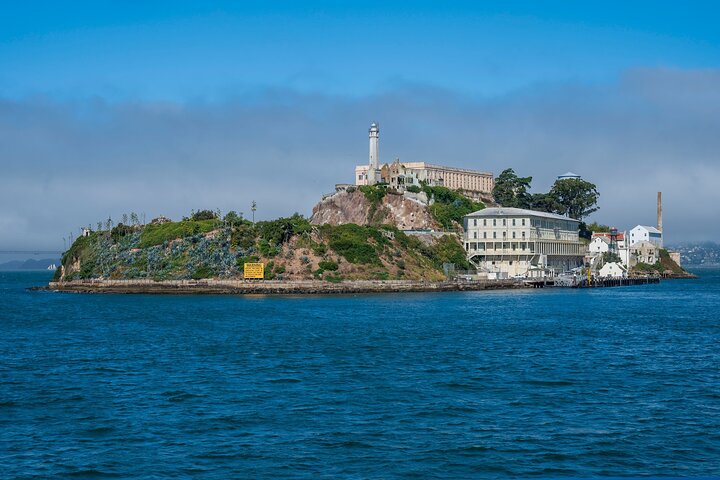 Alcatraz & Fisherman’s Wharf Tour + Cruise & Skystar Options 2