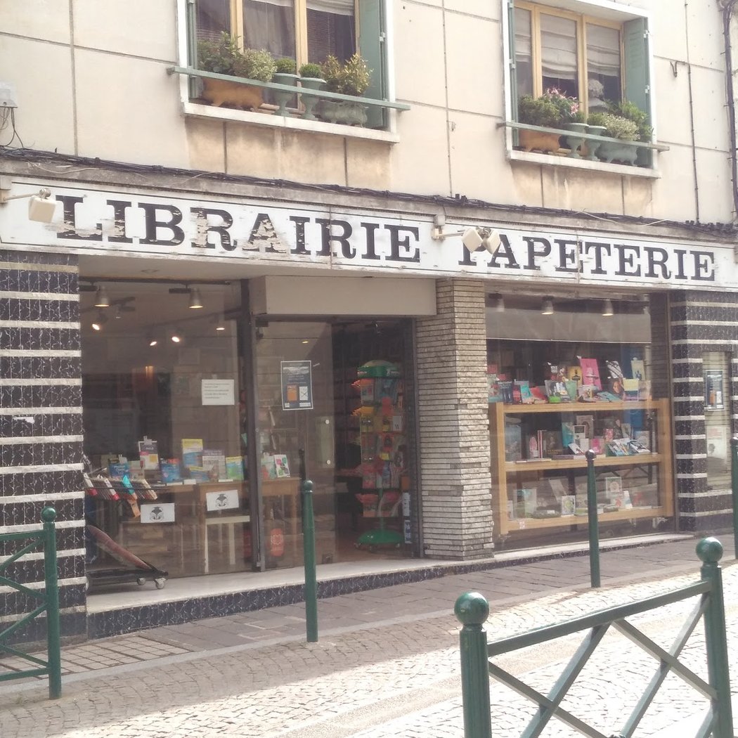 Papeterie Cambon Marie-Pierre 2