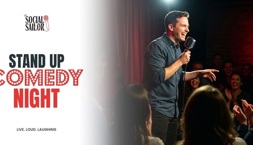 Stand Up Comedy Night 1