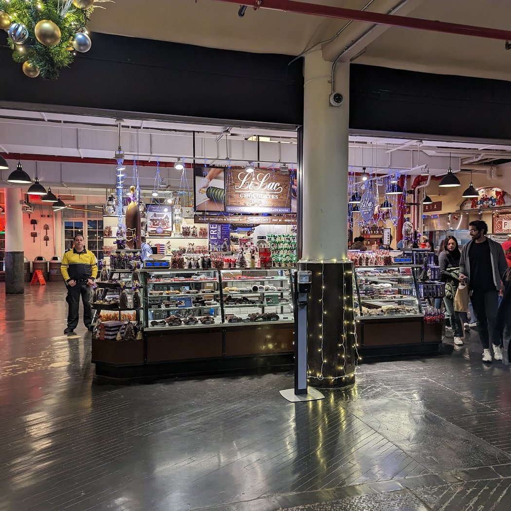 Li-Lac Chocolates (Chelsea Market) 2