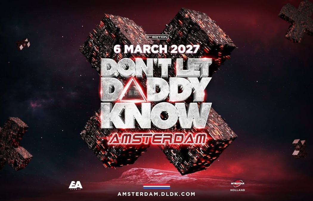 DON'T LET DADDY KNOW 1