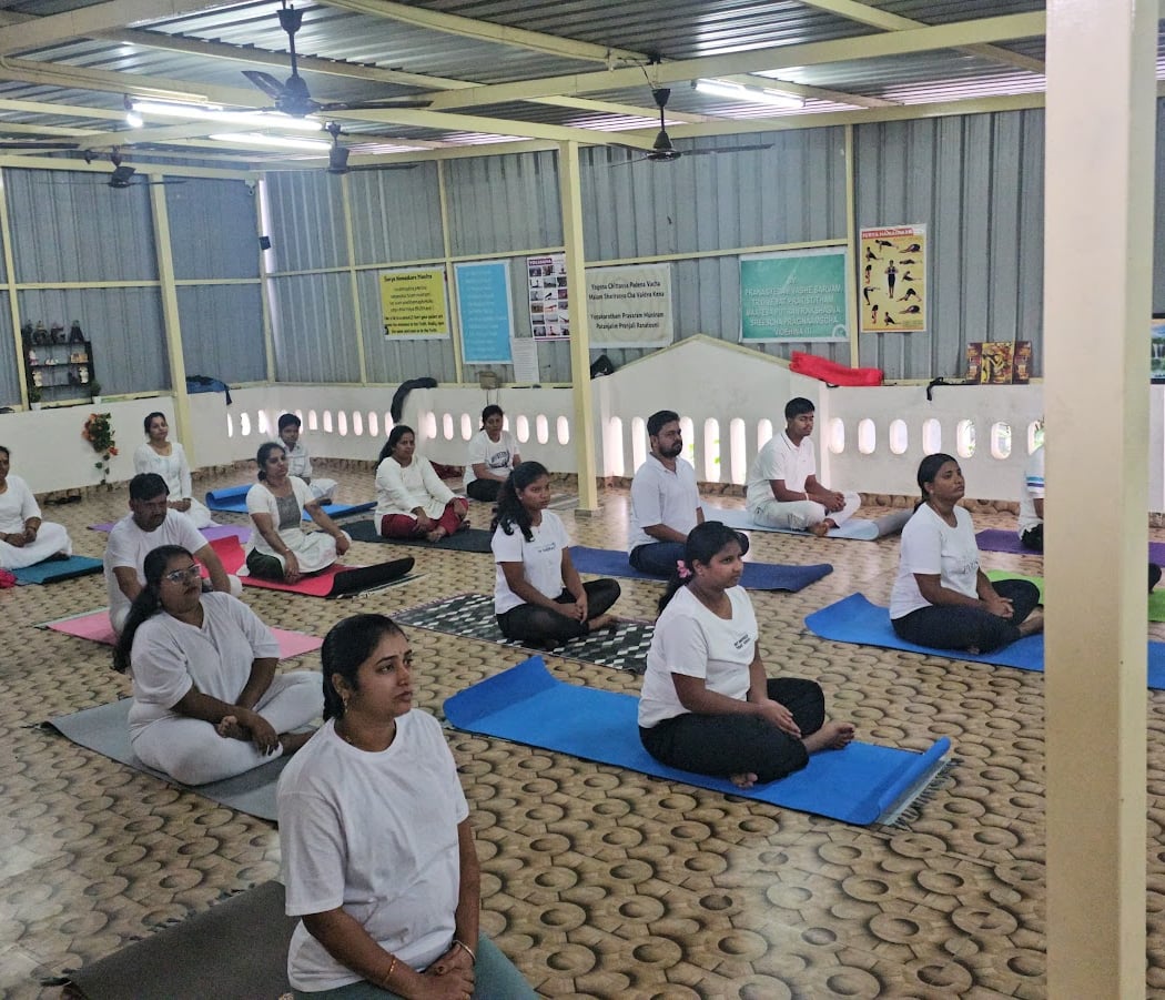 Shree Dhanvanthari Yoga Studio 1