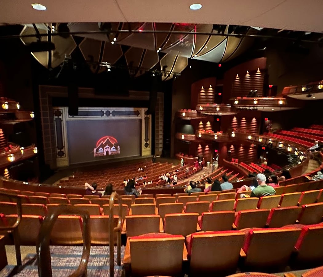 Max Amini at Cobb Energy Centre 2