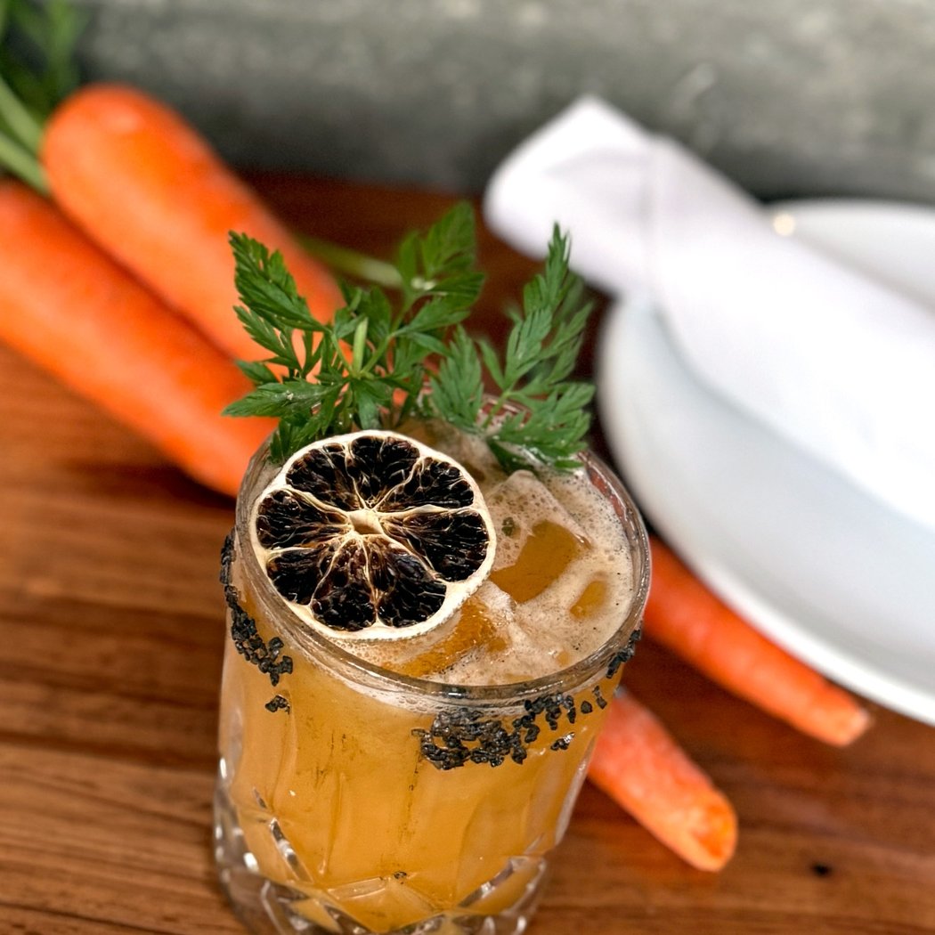 Earth Day Celebration - Three-Course Menu by Chef Robert Leva 1