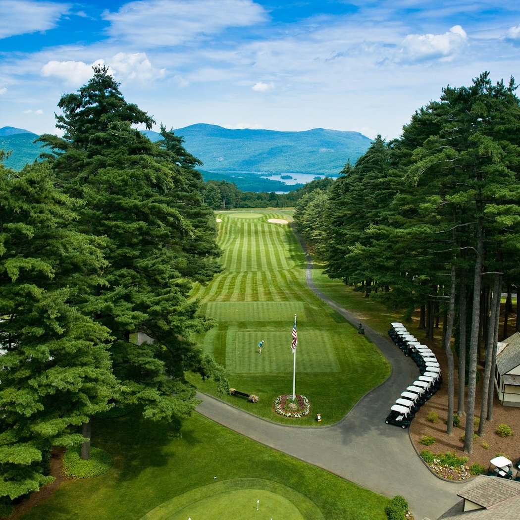 Sagamore Golf Course 1