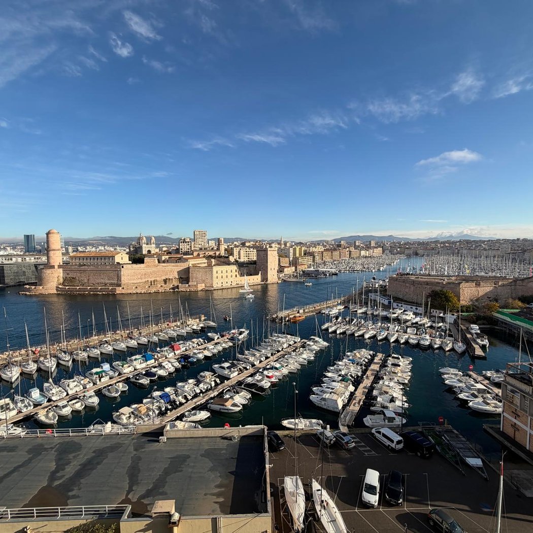 Novotel Marseille Vieux-Port 2