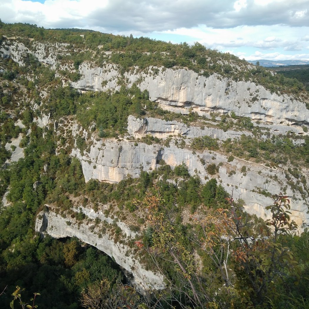 Gorges de la Nesque 3
