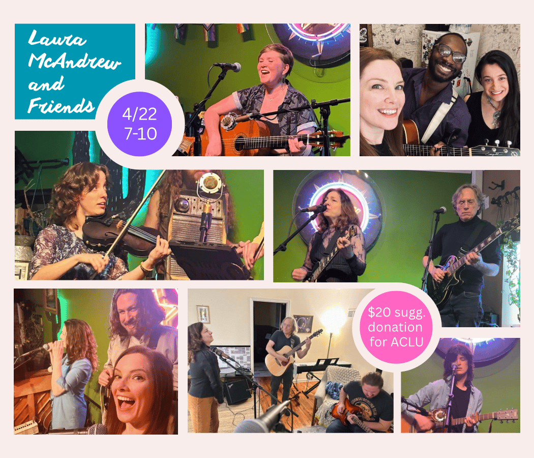 Laura McAndrew & Friends 1