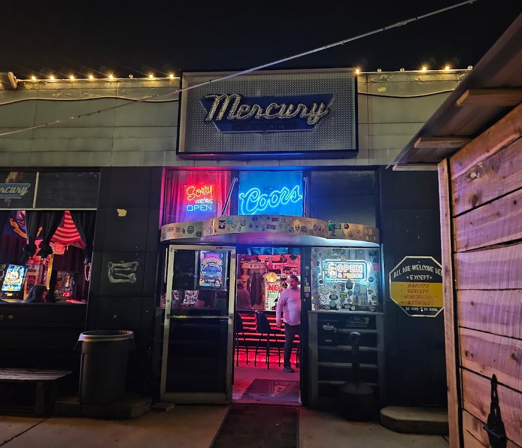 Mercury Lounge 2