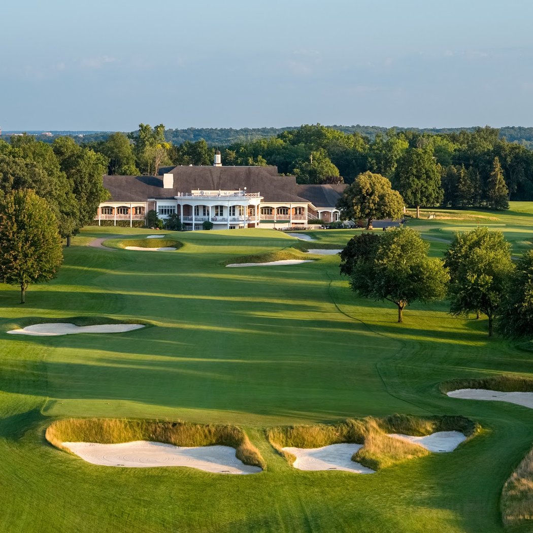 Barton Hills Country Club 1