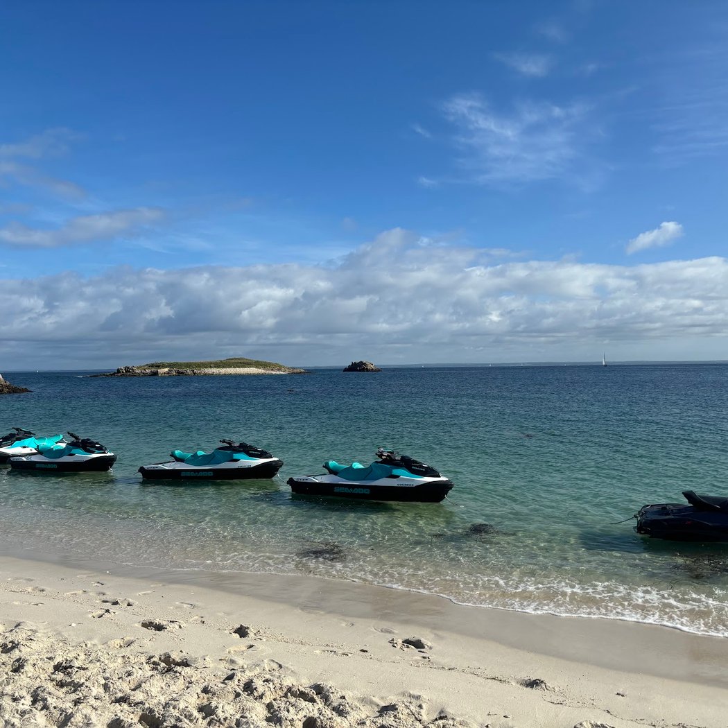 Aquatiko Loctudy Boat Rental Jet Ski 1
