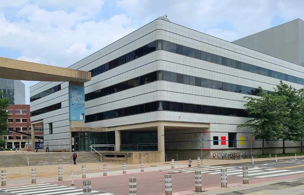 MIT List Visual Arts Center 2