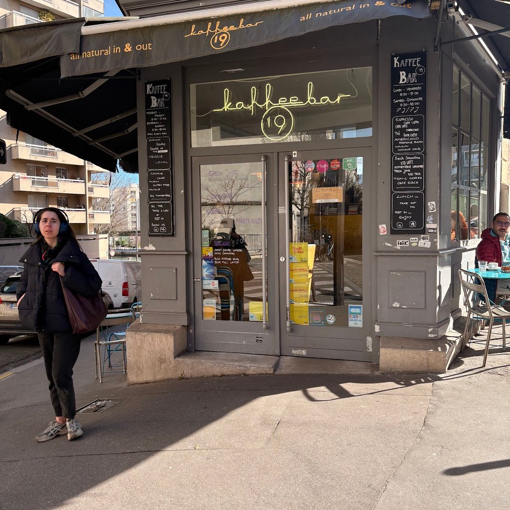 Kaffee bar 19 2