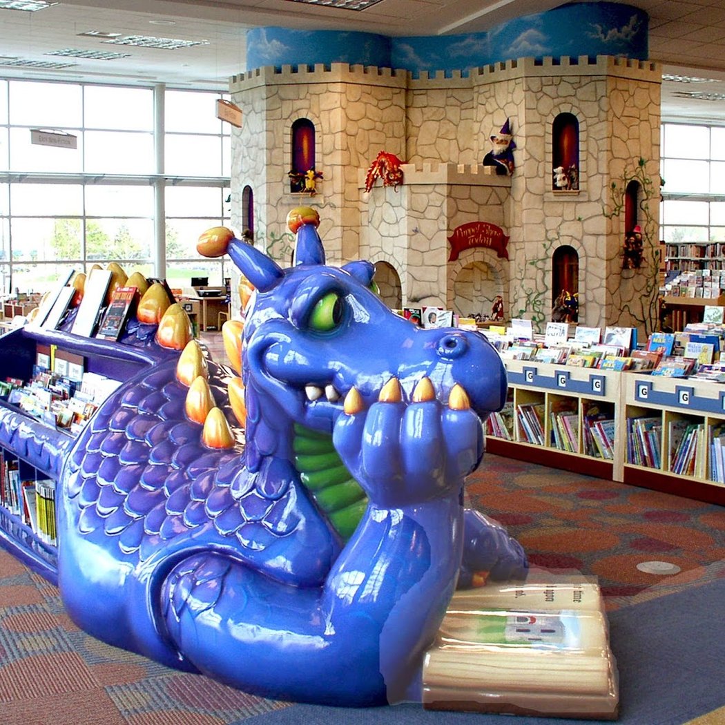 Brookdale Library 1
