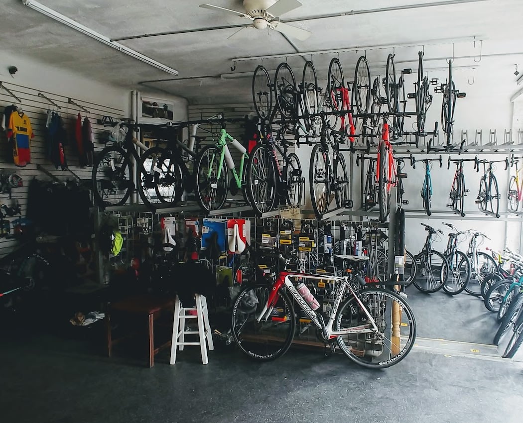 Innovation Bike Shop 3