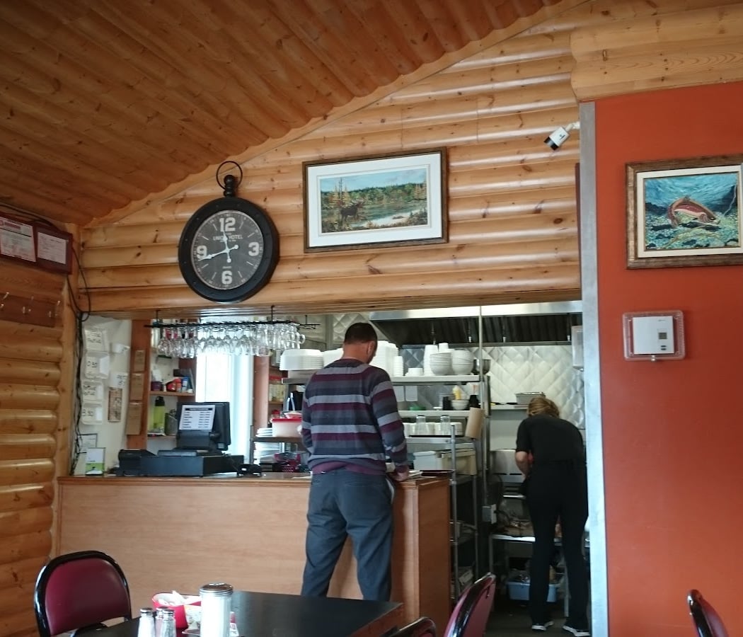 Snack Bar St-David 2