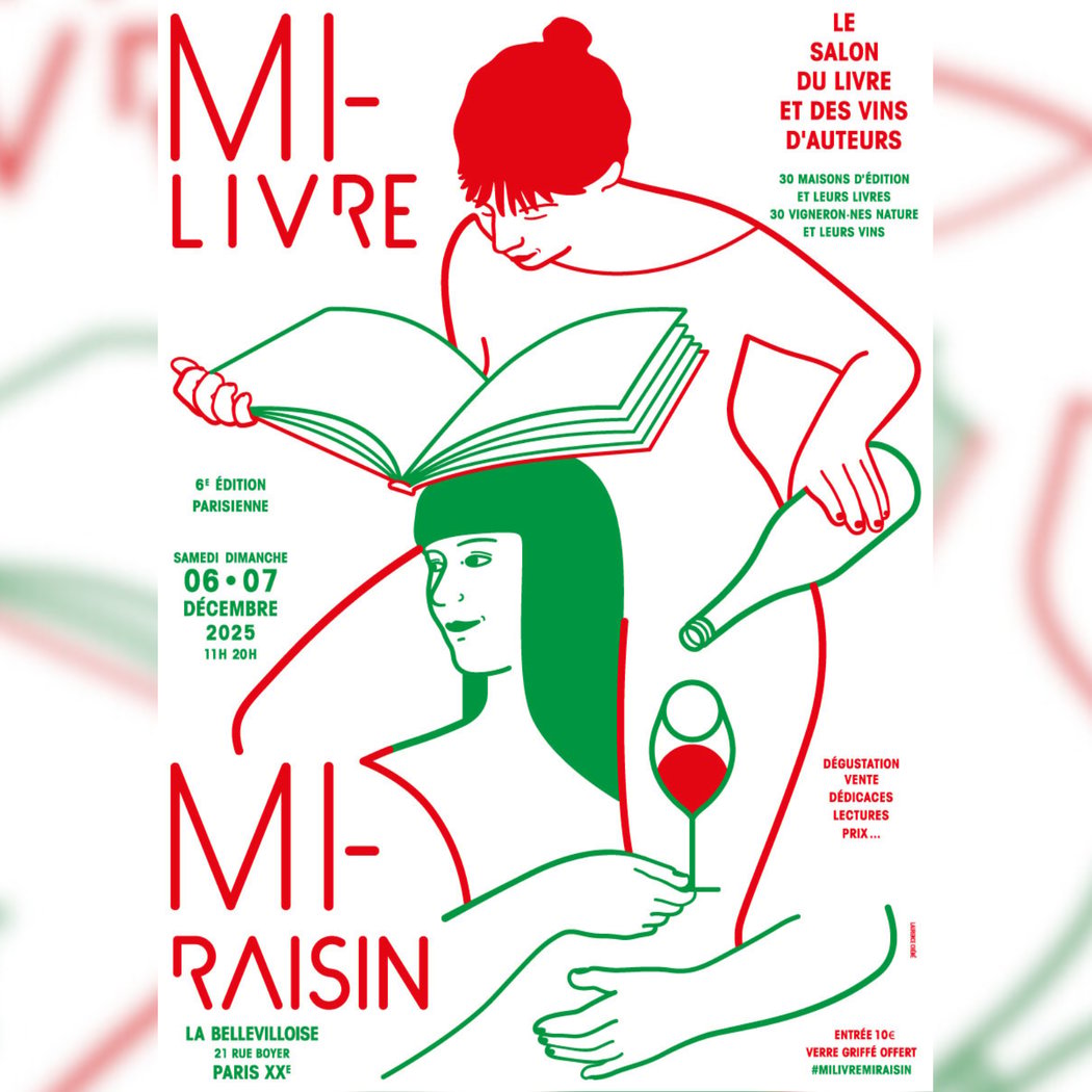 Mi-Livre Mi-Raisin 1
