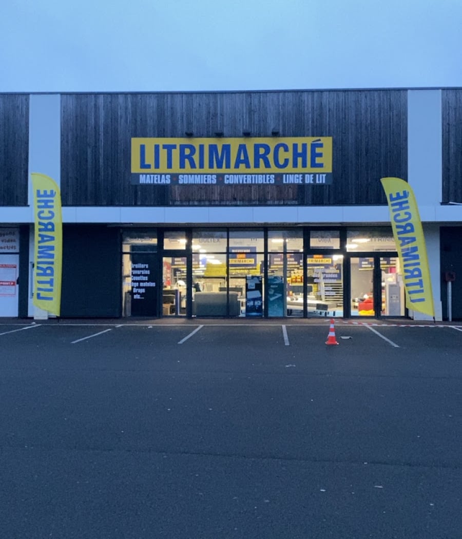 Litrimarché Ancenis - Literie et linge de lit 2