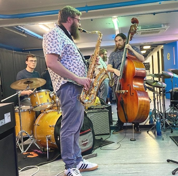Neighborhood Music Jazz Jam 2