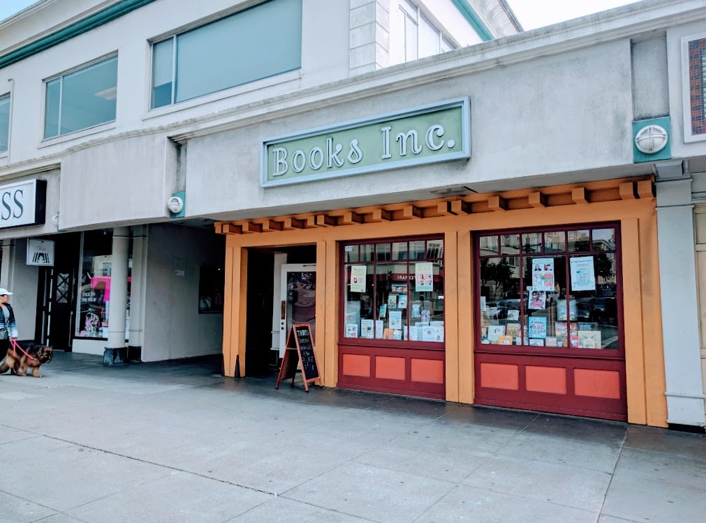 Books Inc 2