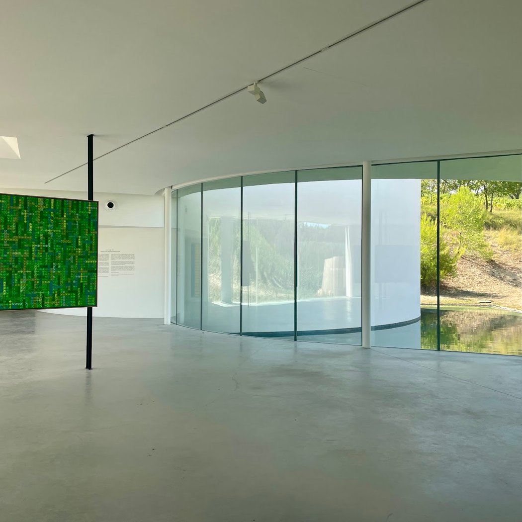 Marc Newson exhibition 3
