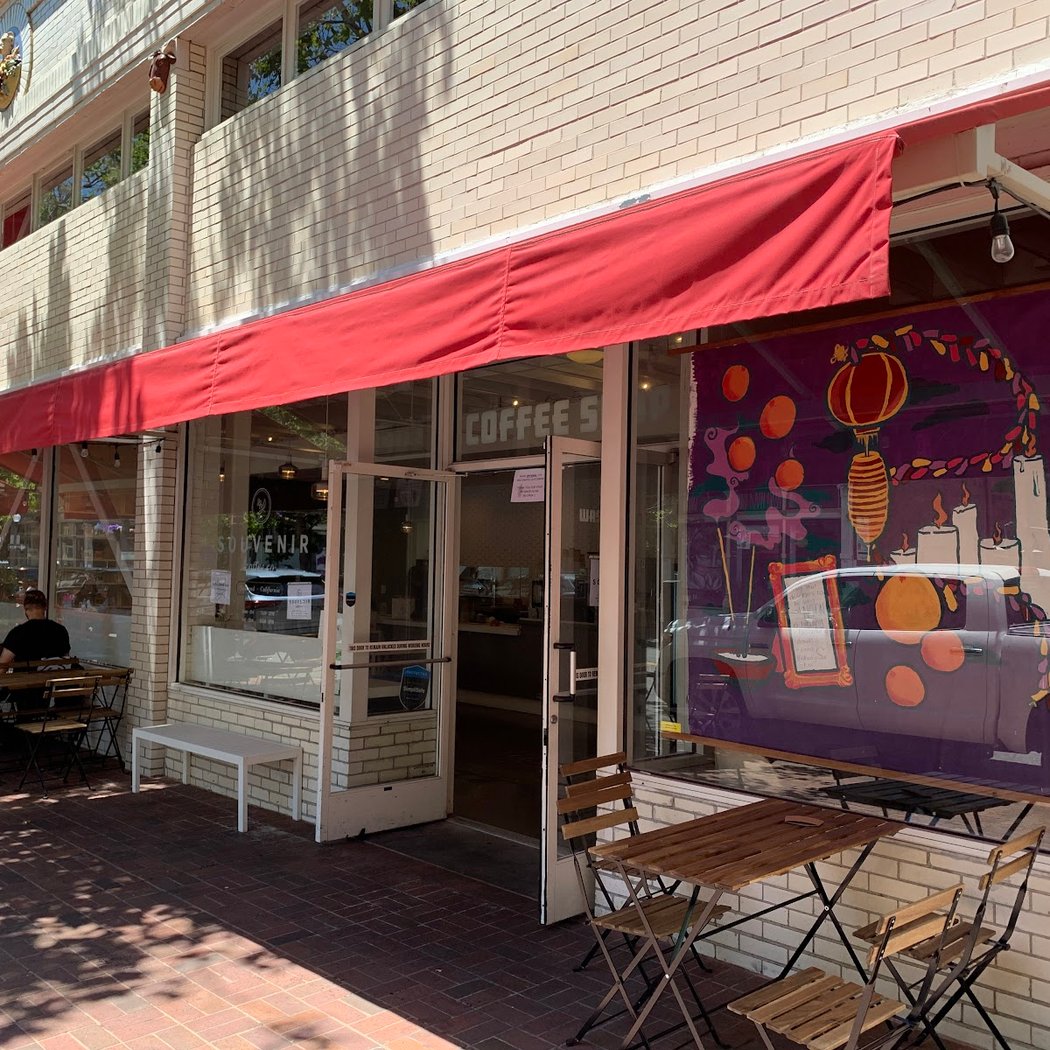 Souvenir Coffee Co. 2