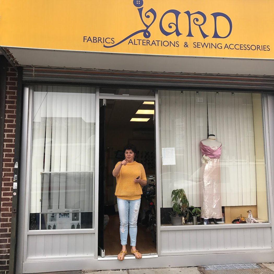 Yard Sewing and Alterations 1