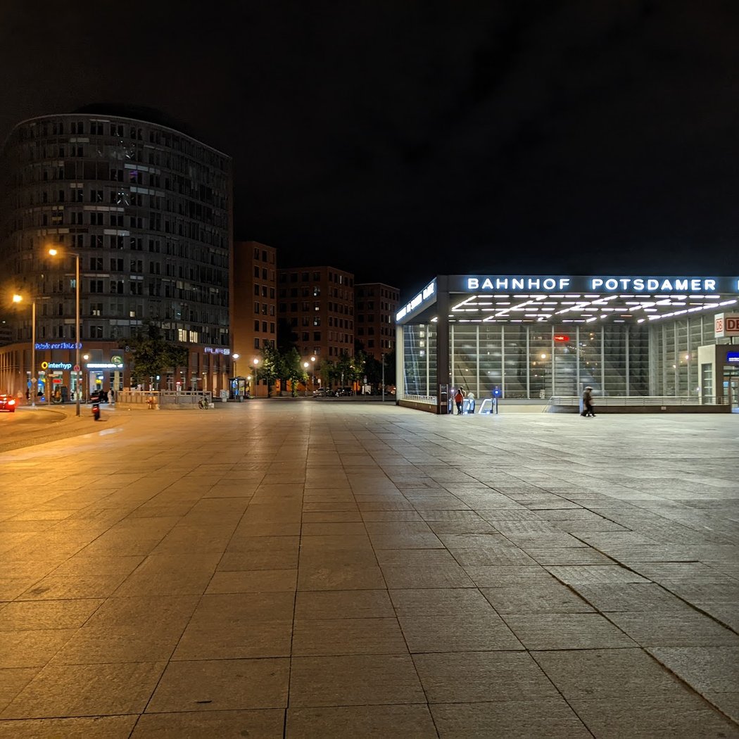 Potsdamer Platz 3