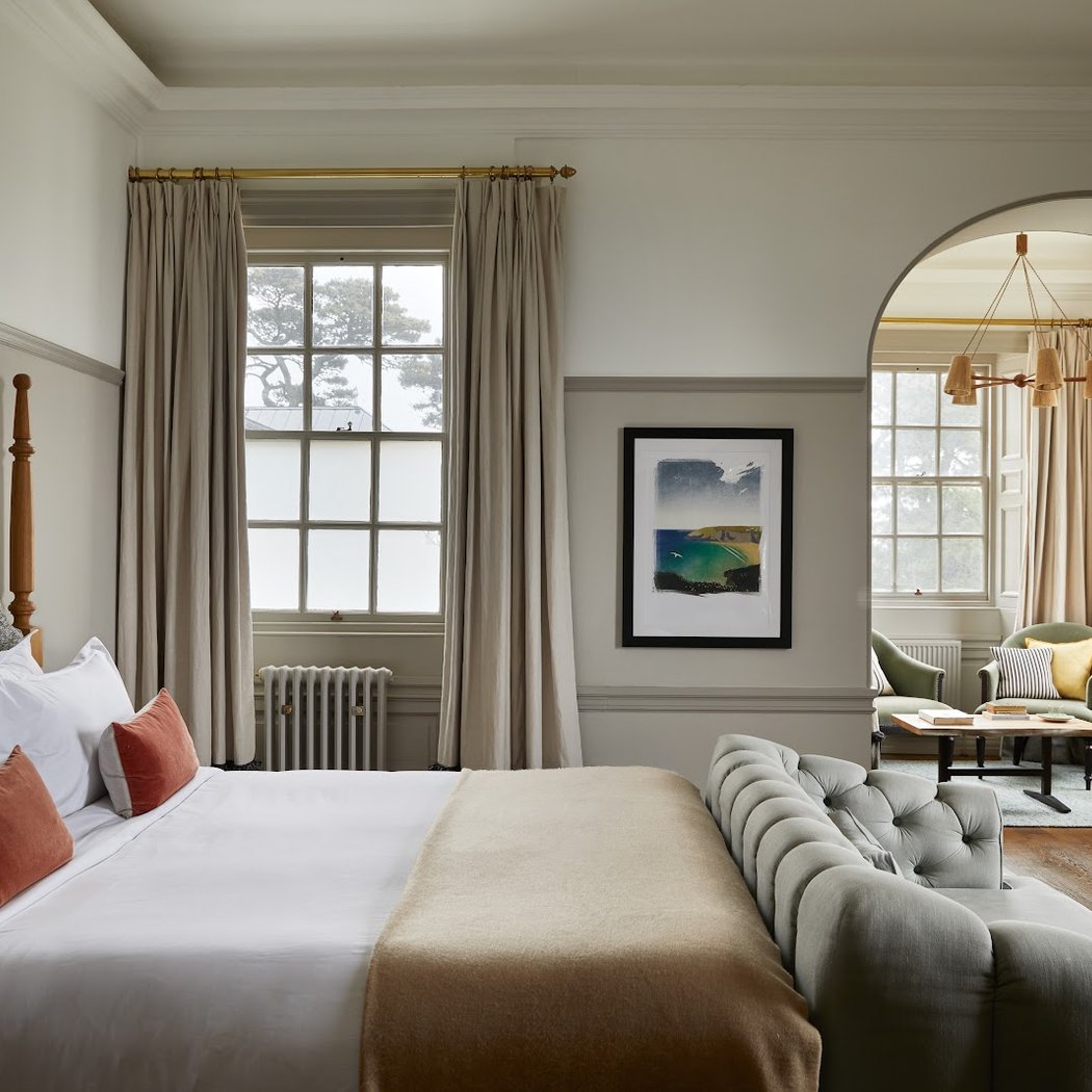 Fowey Hall Hotel 2