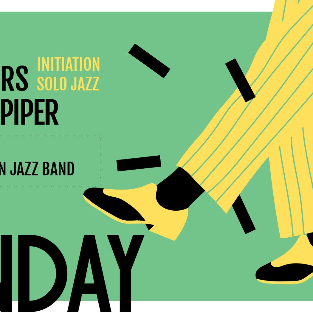 Sunday Hop - Mat Najean Jazz Band 1