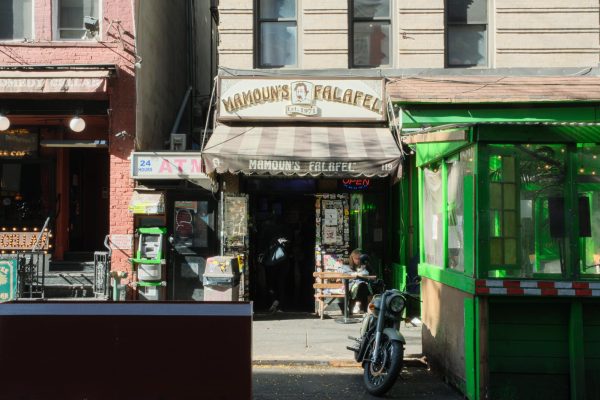 Mamoun's Falafel 3