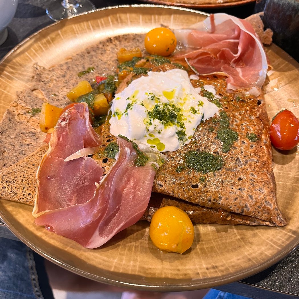 Crêperie Ô Crêp'uscule Savenay 1