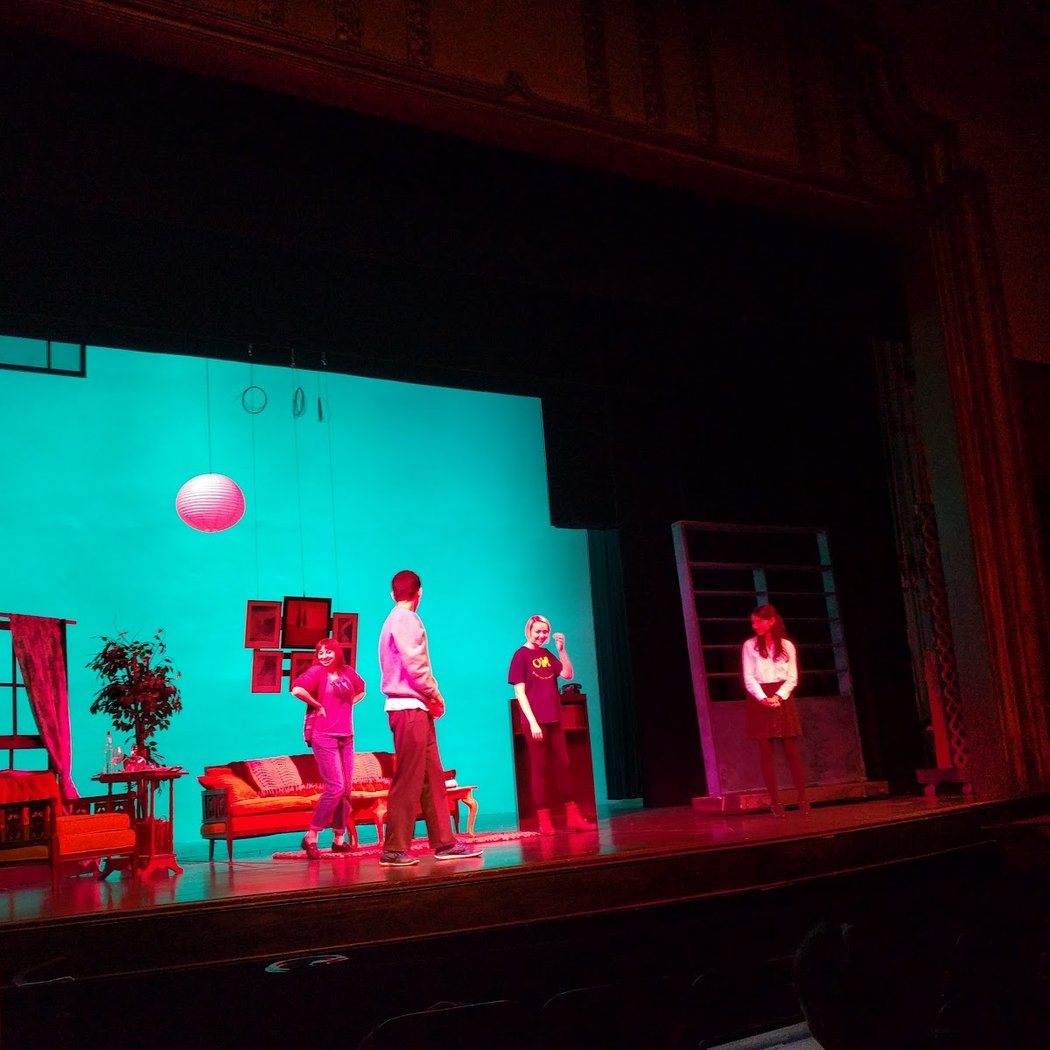 The Drowsy Chaperone 4