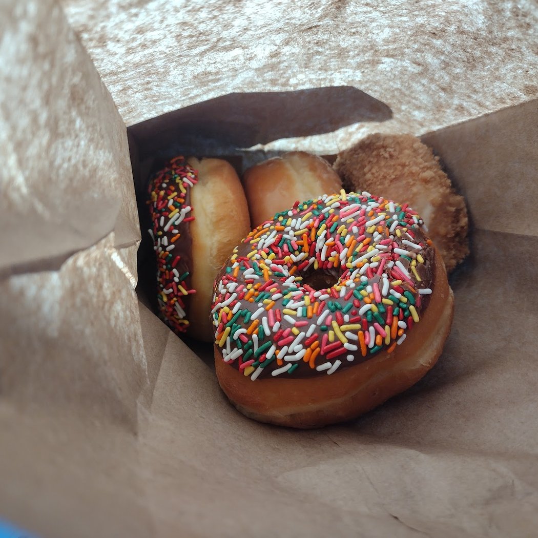 Manley Donuts 2
