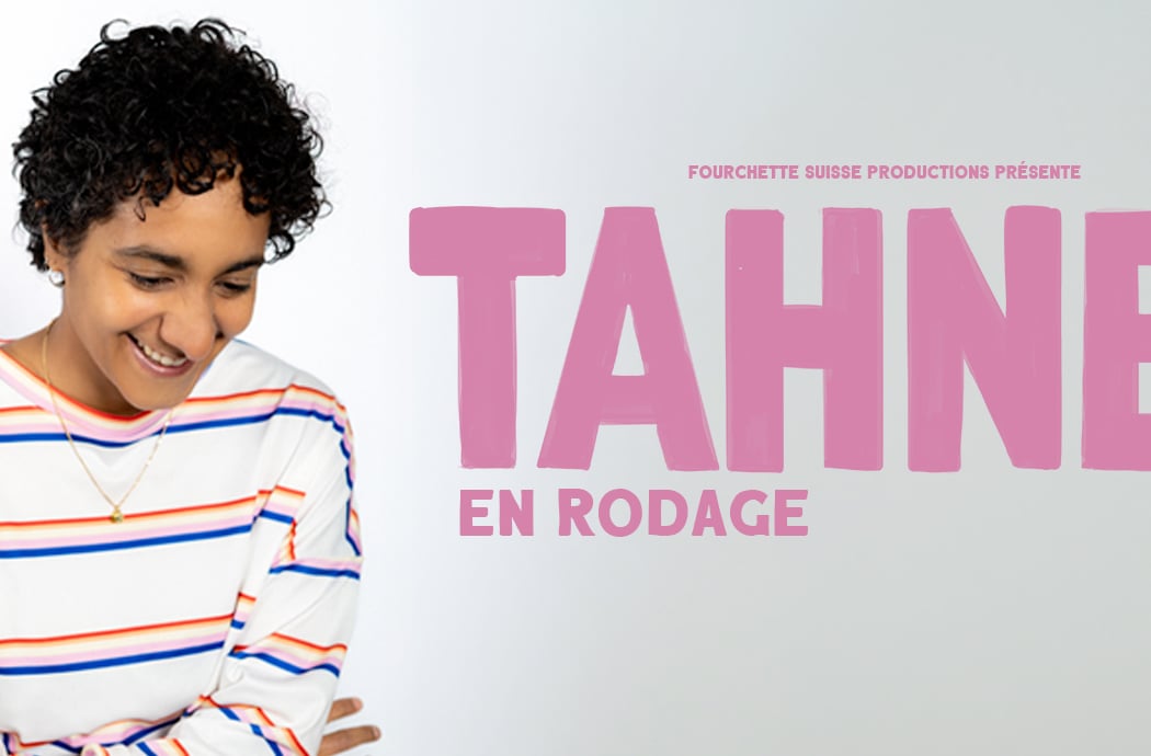 TAHNEE - En rodage 1