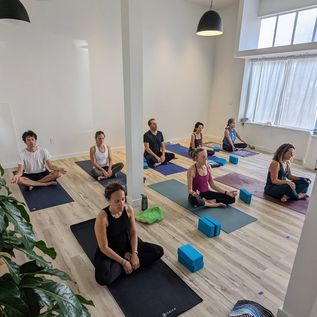 Bilik Yoga Shala 2