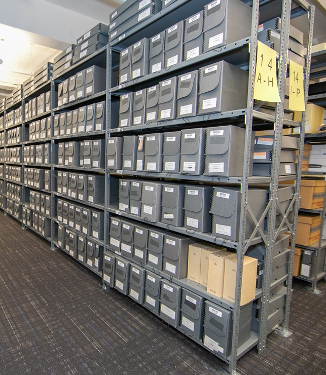 GLBT Historical Society Archives 2